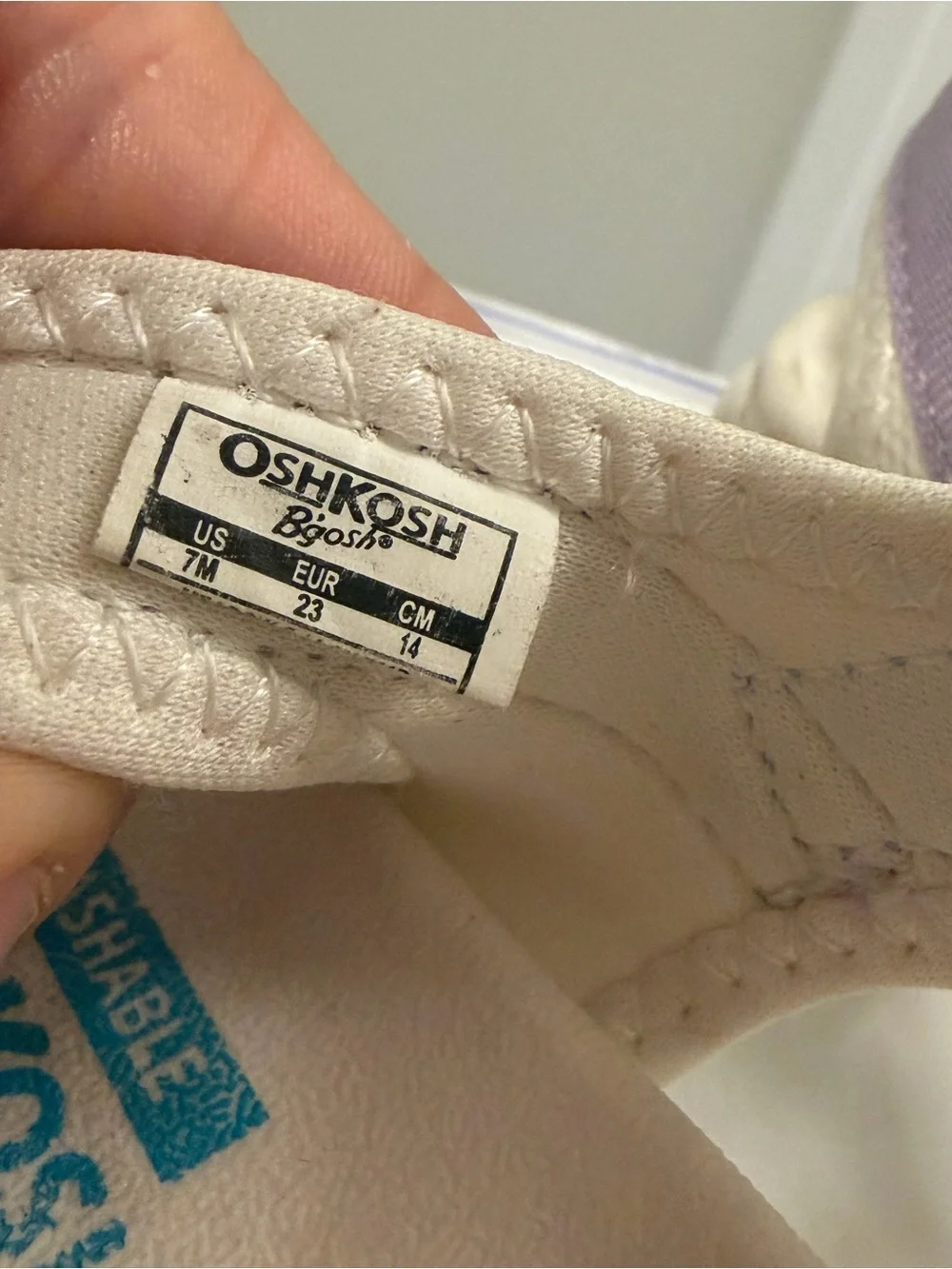 OshKosh Bgosh cute pastel